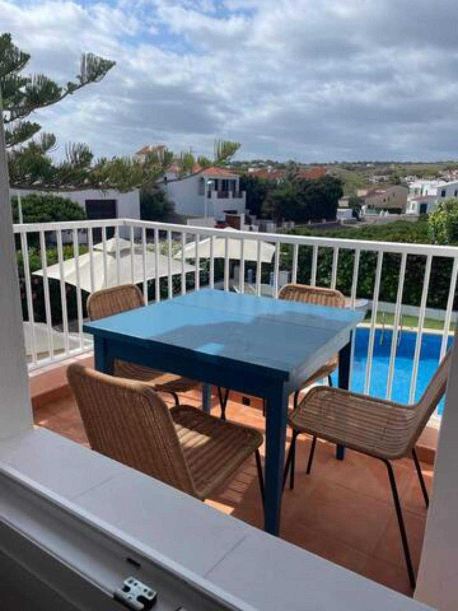 Arenal D'En Castell South Apartment Exterior photo