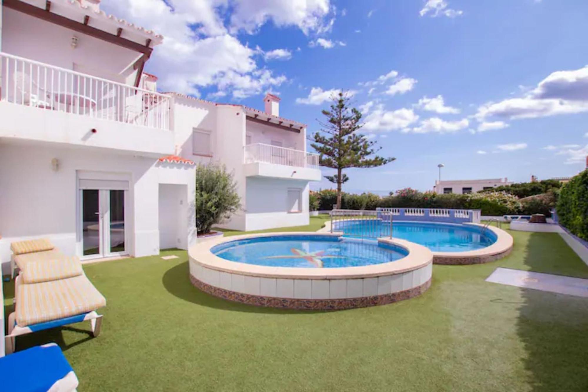 Arenal D'En Castell South Apartment Exterior photo