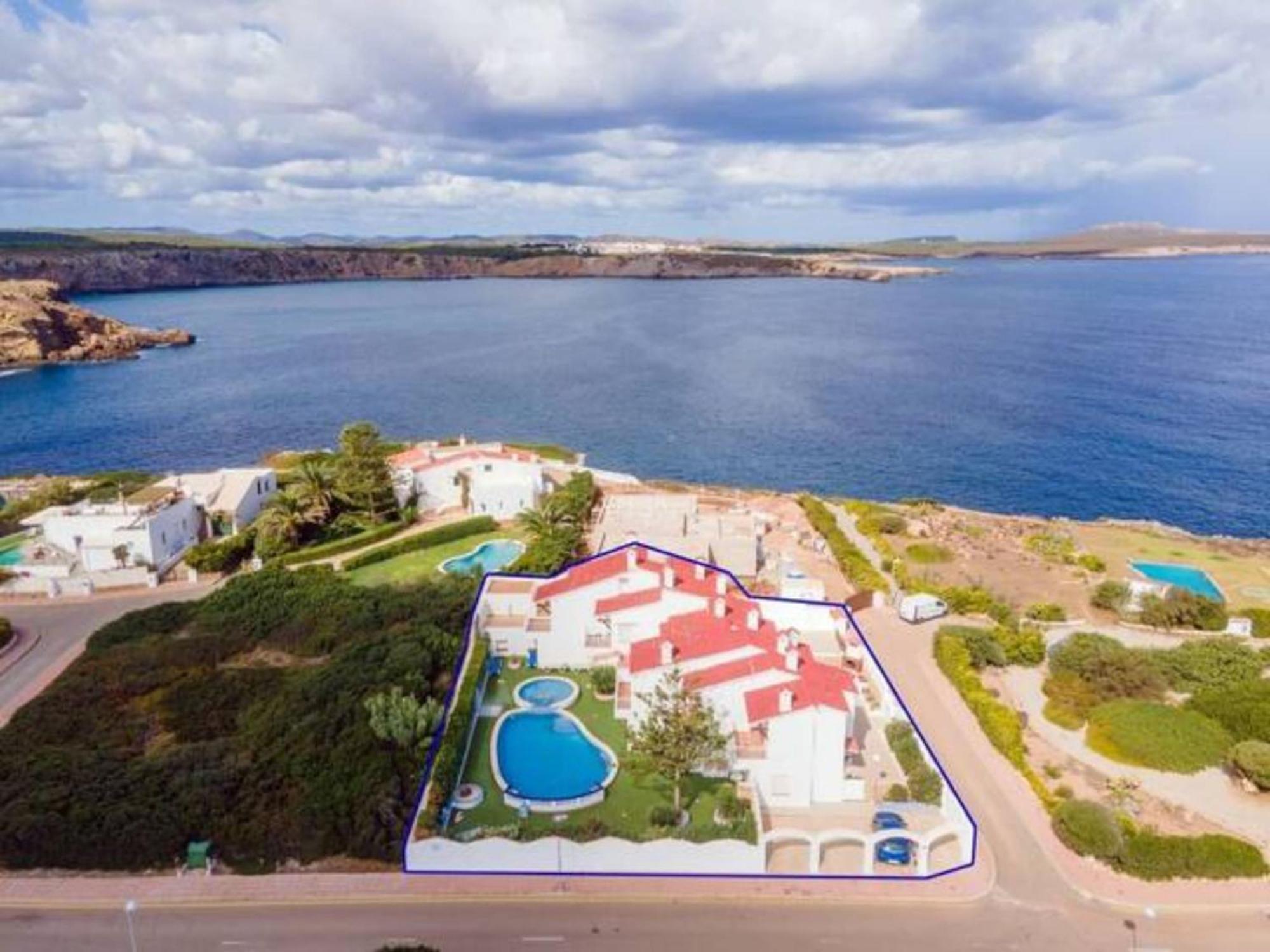 Arenal D'En Castell South Apartment Exterior photo